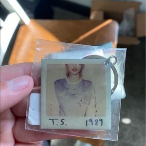 TS 1989 key chain